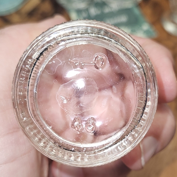 Vintage St Ivel Glass Jars Set - Picture 6 of 7